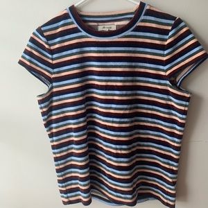 Madewell Velvet Tee